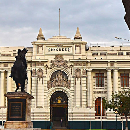 ¿Qué debería hacer el nuevo Congreso?