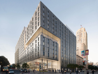 Refundar el país en la capital del Big Tech: primera escuela de leyes de California cambia de nombre