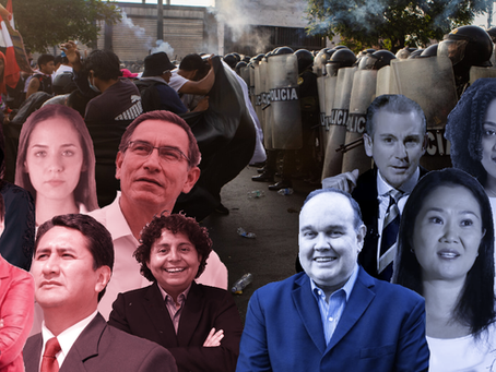 ¿Se puede hablar de centro político?
