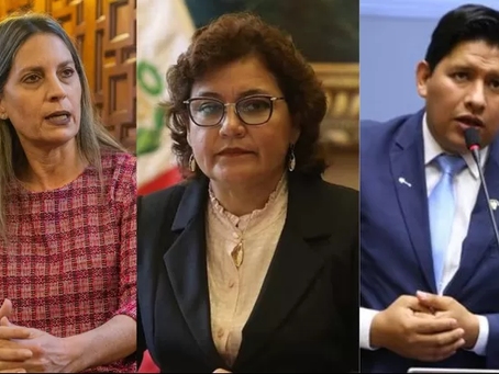Bancada de Acción Popular se Desintegra tras Controversial Elección de Espinoza como Vocero
