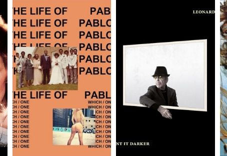 10 DISCOS PARA LA CUARENTENA