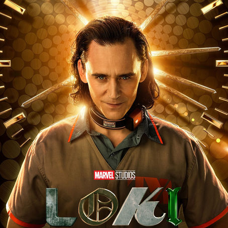 NUEVOS ADELANTOS DE LOKI Y BLACK WIDOW