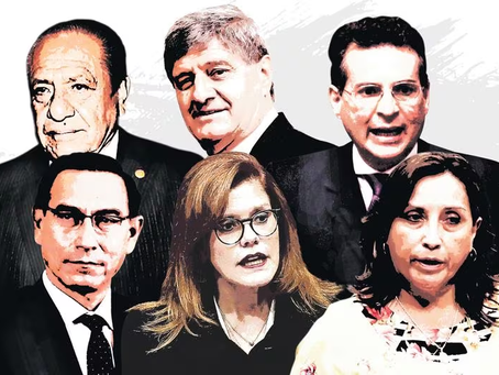 El Rol del Vicepresidente en los Sistemas Presidencialistas