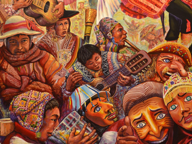 La (de)construcción del Perú