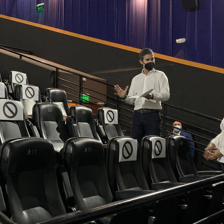ANASCI: PROTOCOLO APROBADO POR EL EJECUTIVO HACE INVIABLE EL NEGOCIO DEL CINE EN PERÚ