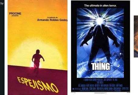10 PELÍCULAS PARA LA CUARENTENA