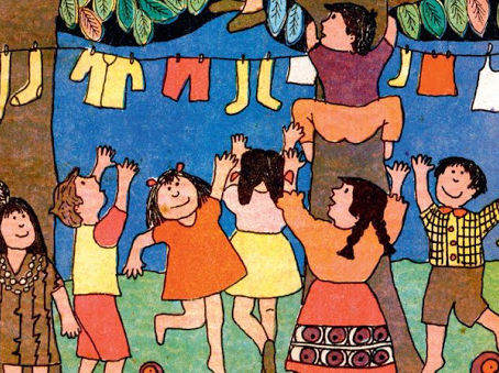 Urpi: La olvidada revista de literatura infantil peruana