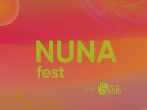 Nuna Fest, festival virtual que promueve el aprendizaje  de prácticas espirituales 