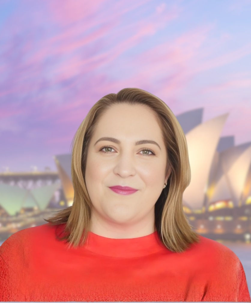 Portrait of Louise Flynn, Senior Marketing Consultant at Stirling Marketing.