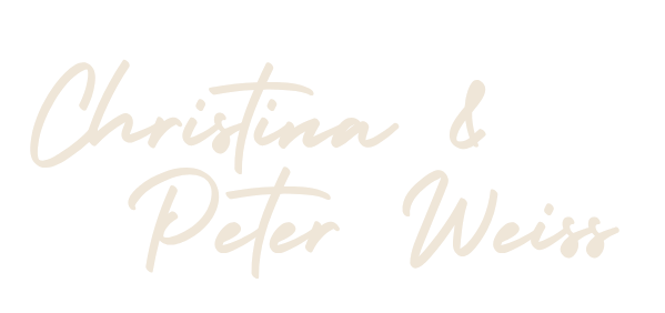 Thrive Signature for Christina and Peter