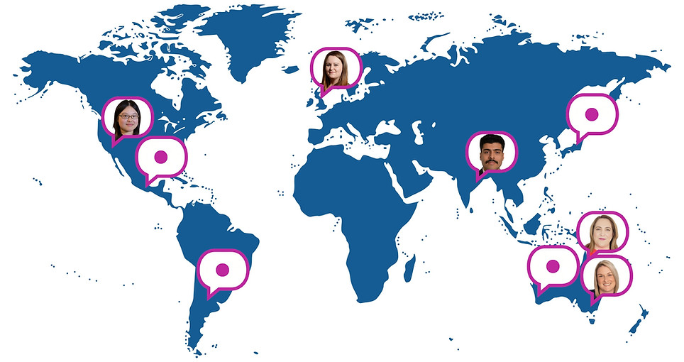 Stirling Marketing World Teams