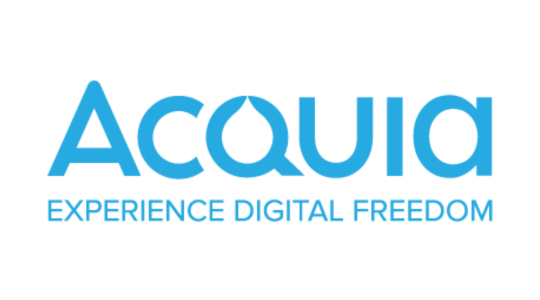 Logo for Acquia
