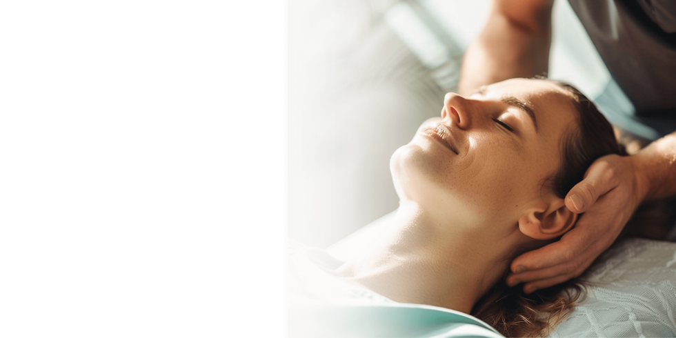 Calm TMJ Physio Session at Headway Physio