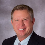 Portrait of PTBCCT Member Mark Strickland