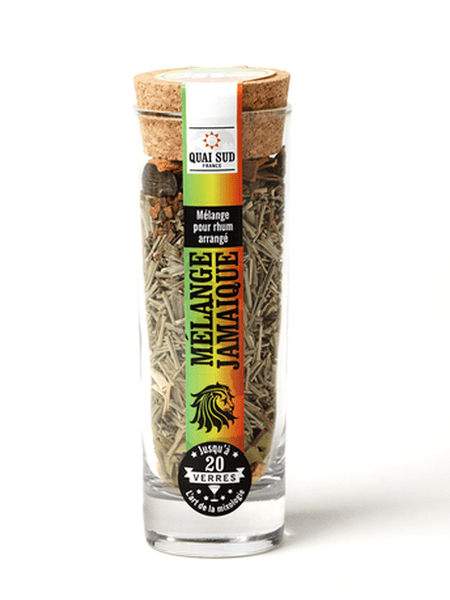 Mélange Jamaïque Pour Rhum Arrangé