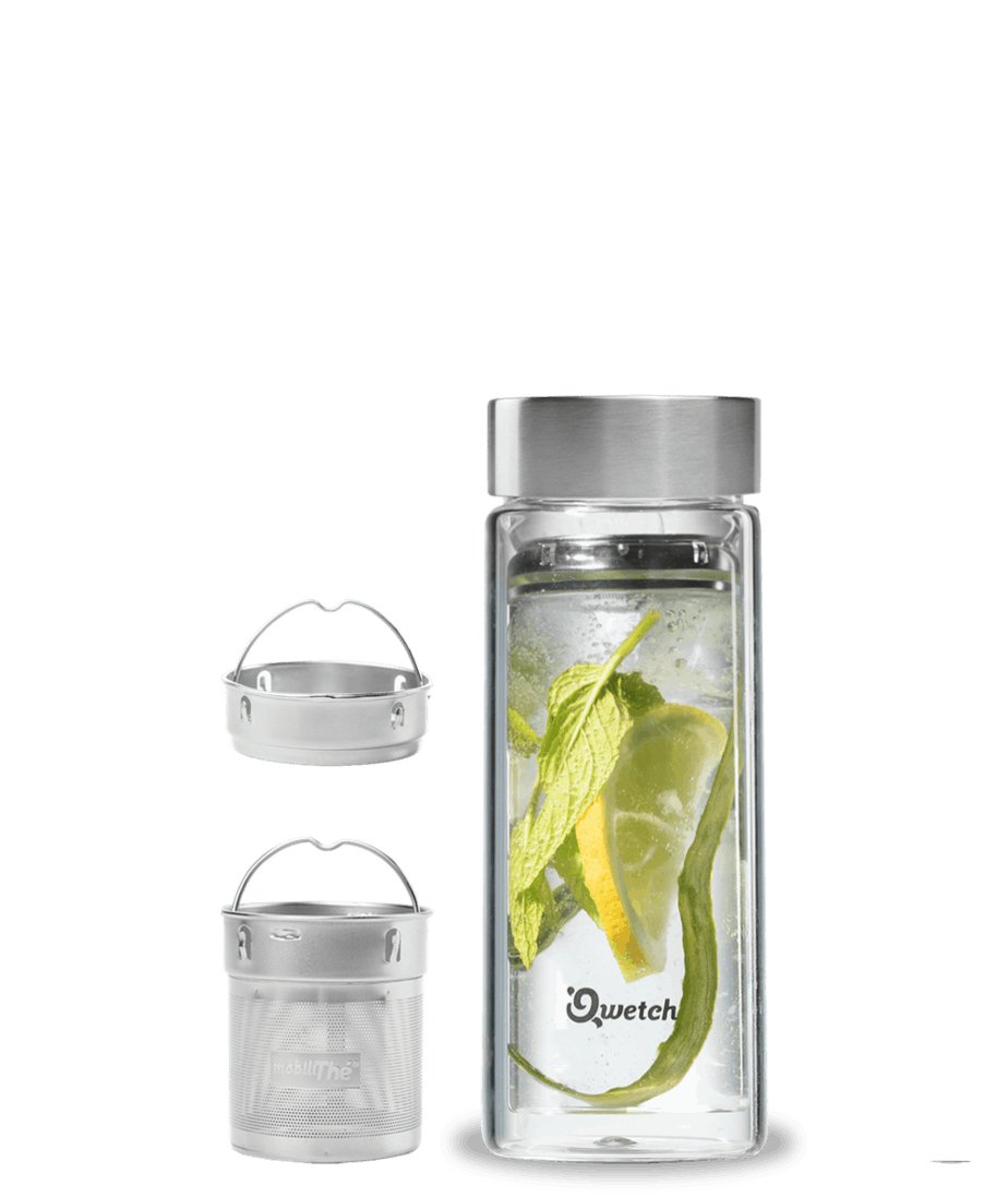 Théière QWETCH Verre 430ML