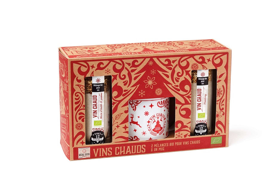 Coffret Vin Chaud Bio