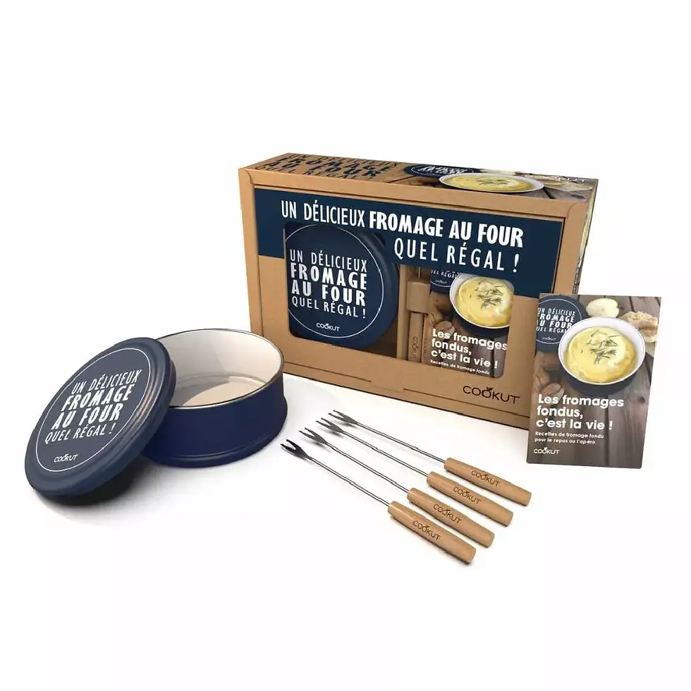 Miniature : Cuiseur Fromage Four