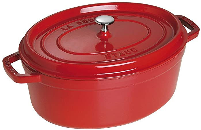 Miniature : Cocotte en Fonte Staub
