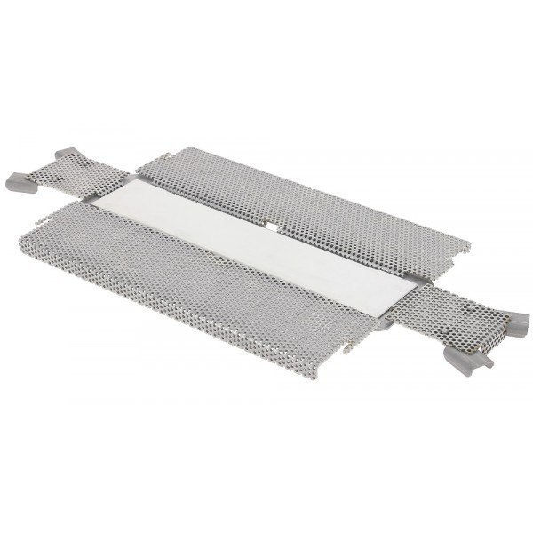 Miniature : Moule Inox Pliant Perforé Géo Forme - De Buyer