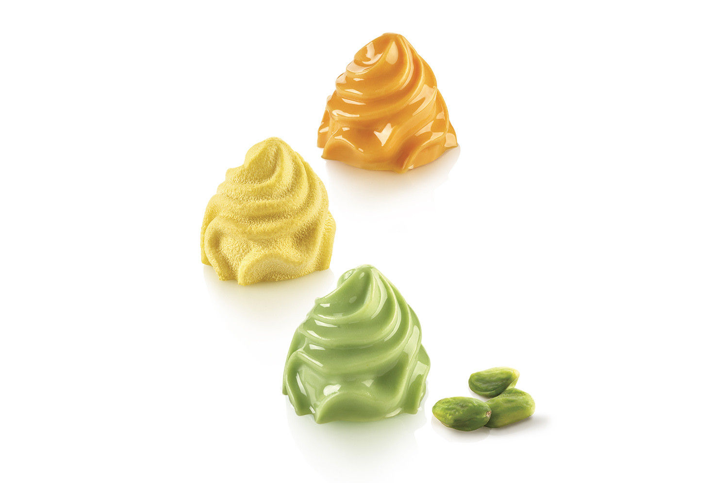 Moule Mini Cream