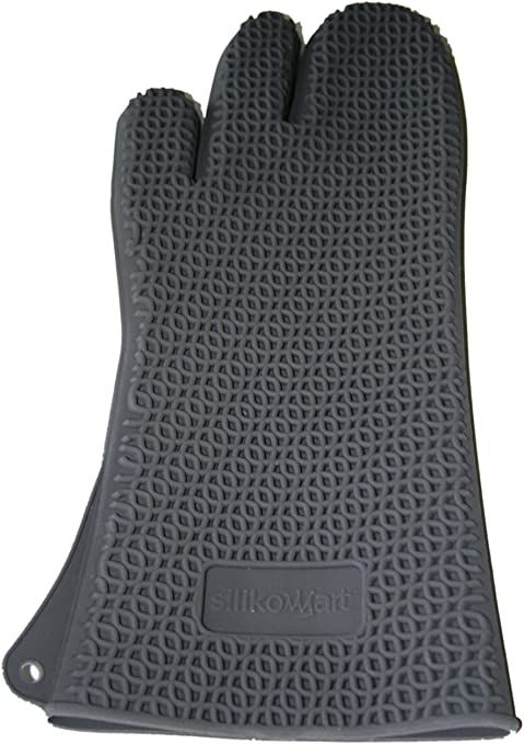 Miniature : Gant Anti-Chaleur Silicone