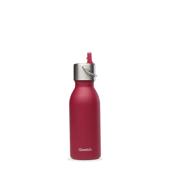 Miniature : Bouteille Isotherme Kids 350ml QWETCH