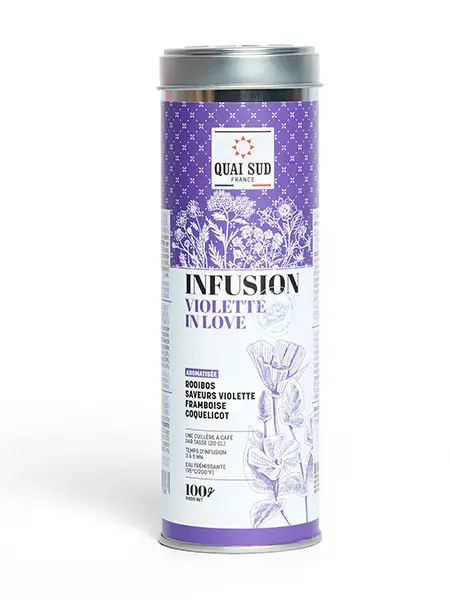 Infusion Violette In Love