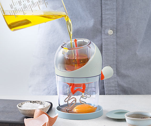 Miniature : Sauce Maker