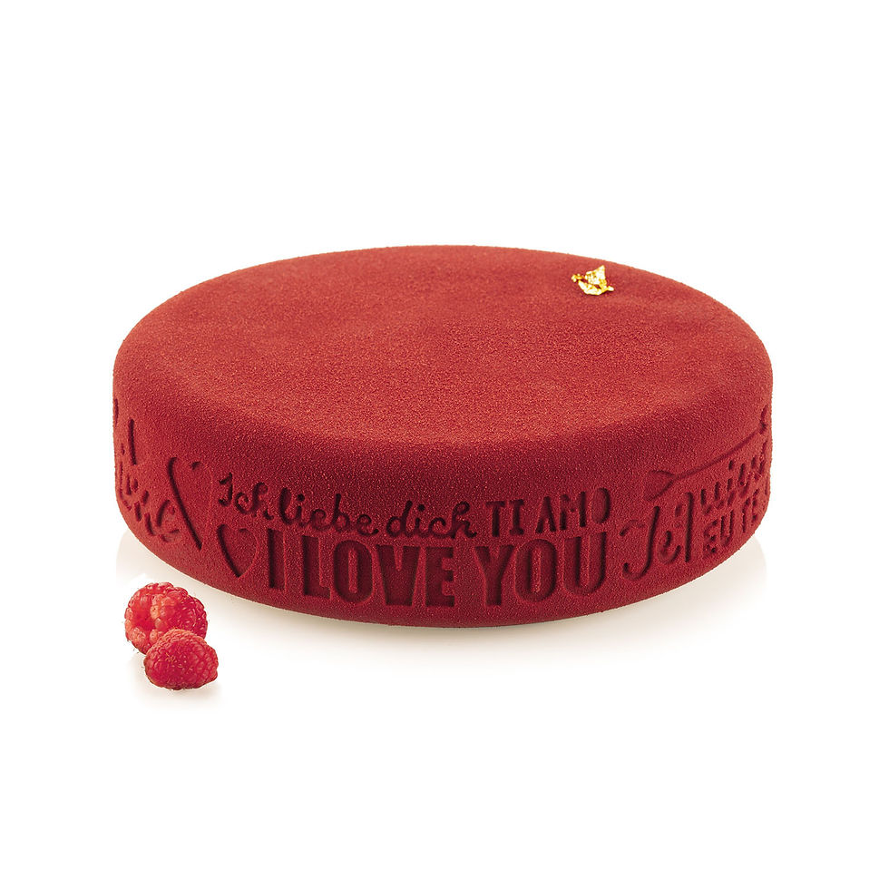 Miniature : Moule Endless Love 3D