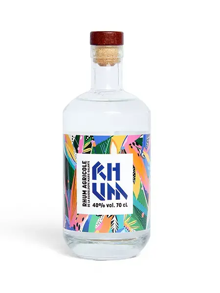 Rhum Nature Bio 40%