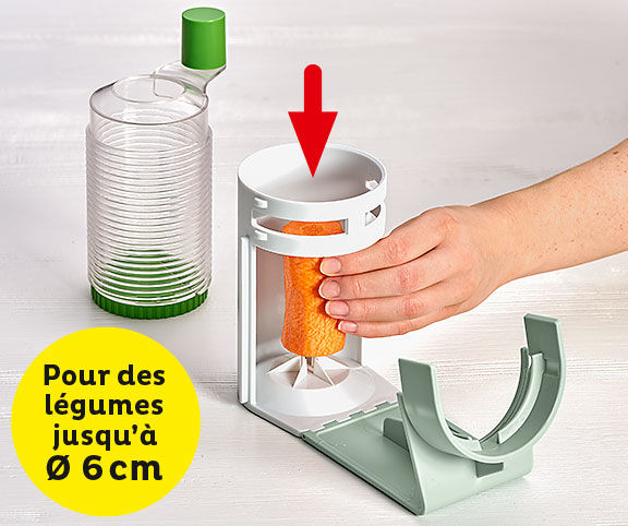 Miniature : Midi Spiralizeur