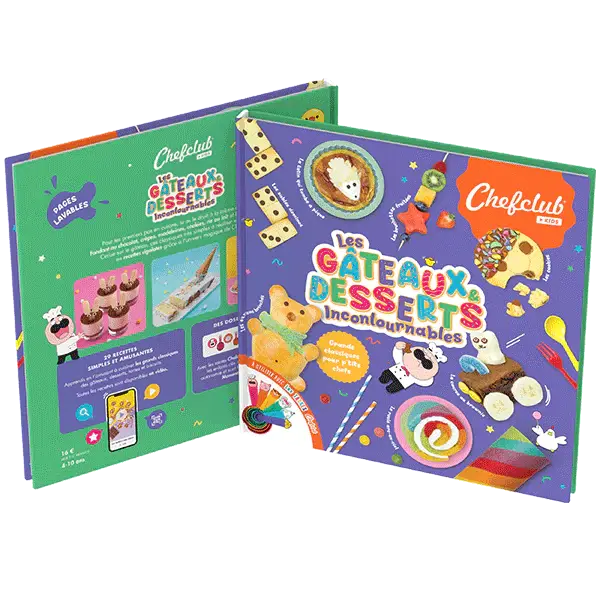 Miniature : Livre Recette ChefClub