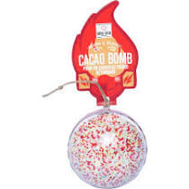 Cacao Bomb