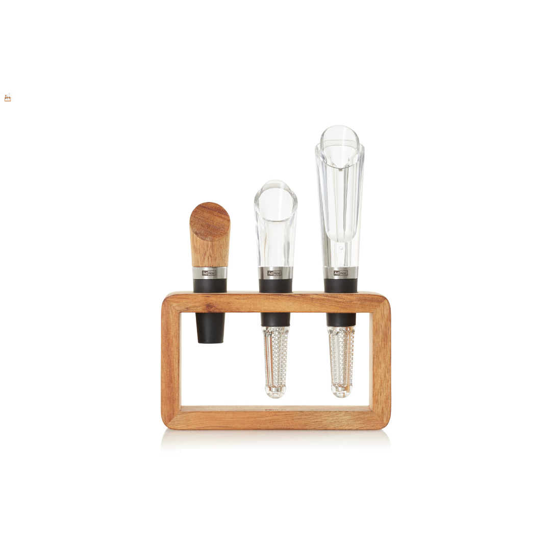 Présentoir Becs Verseurs Vin