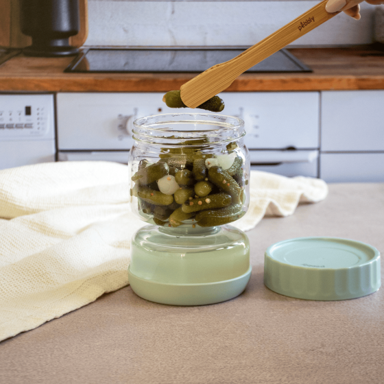 Miniature : Bocal en Verre 750ml