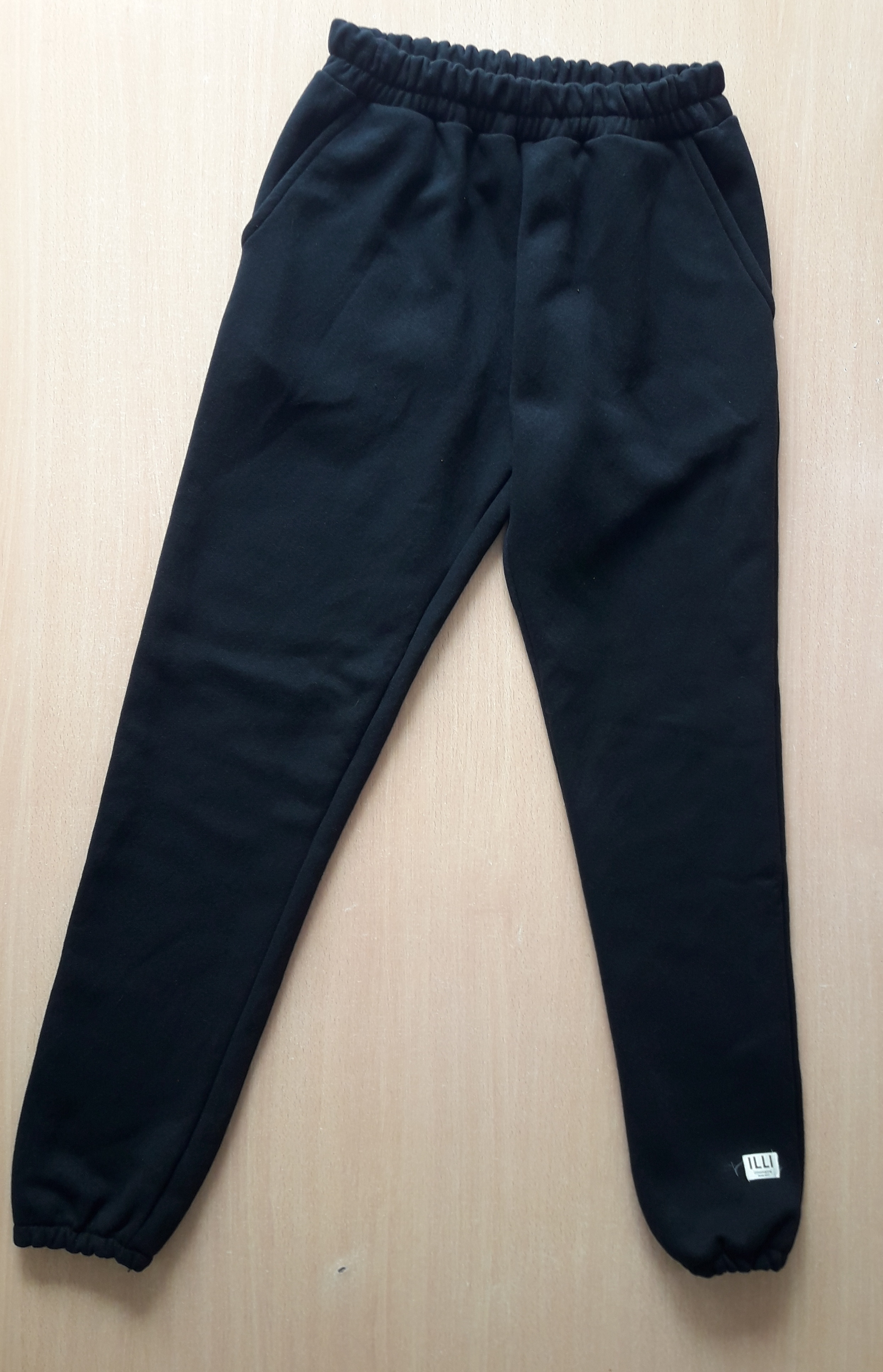 joggin negro