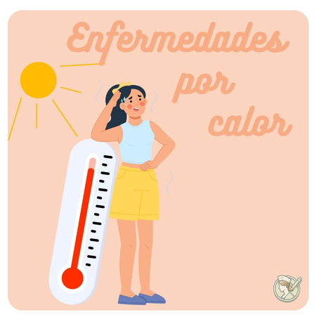 ¡Alerta Roja! Sobrevive al Verano: Todo lo que Necesitas Saber sobre las Enfermedades por calor.