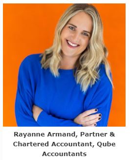 Writer: Rayanne Armand