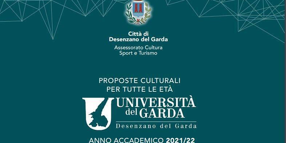 Chiacchierando di Astronomia - Università del Garda