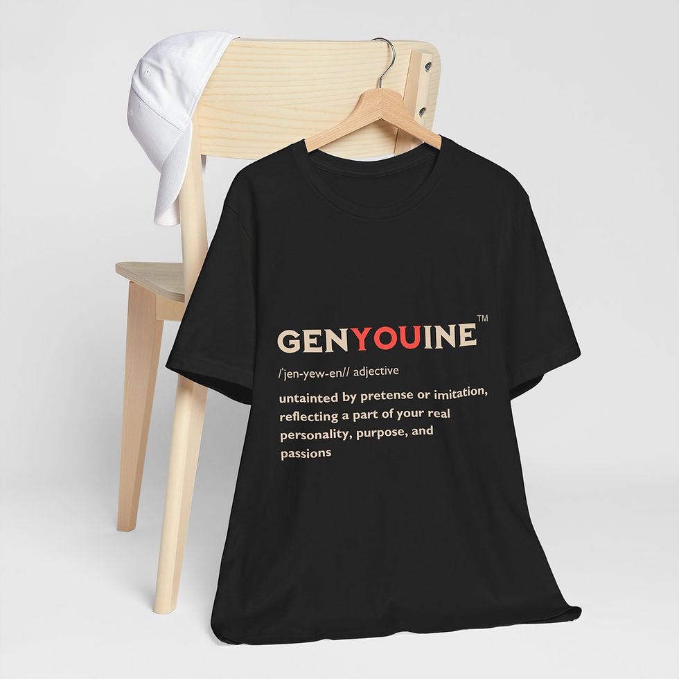 Thumbnail: GenYOUine™ by Brandma