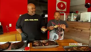 S5 Man Fire Food with Roger Mooking and the Bigmista personal brand