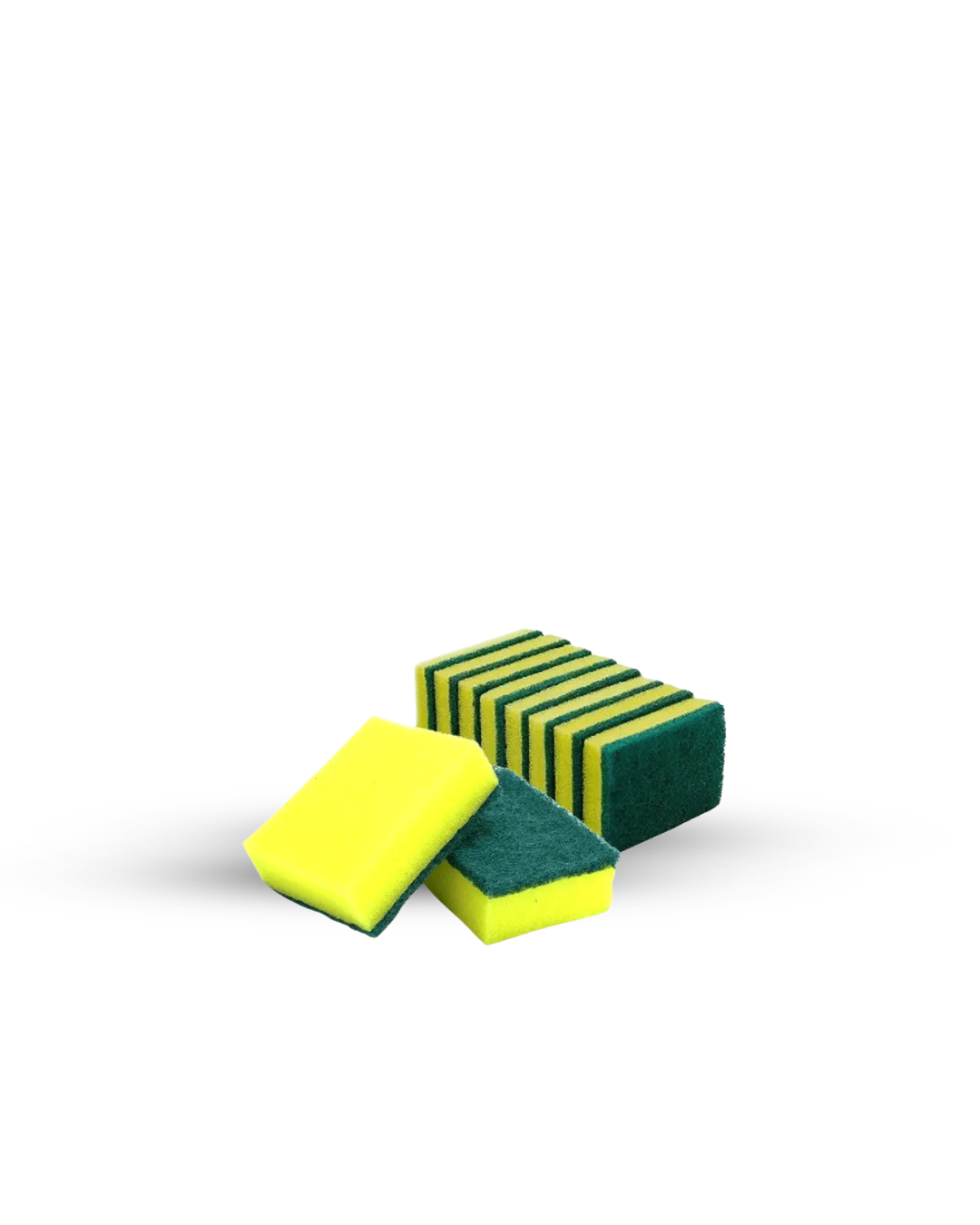 Esponja Multiuso - 10 pcs