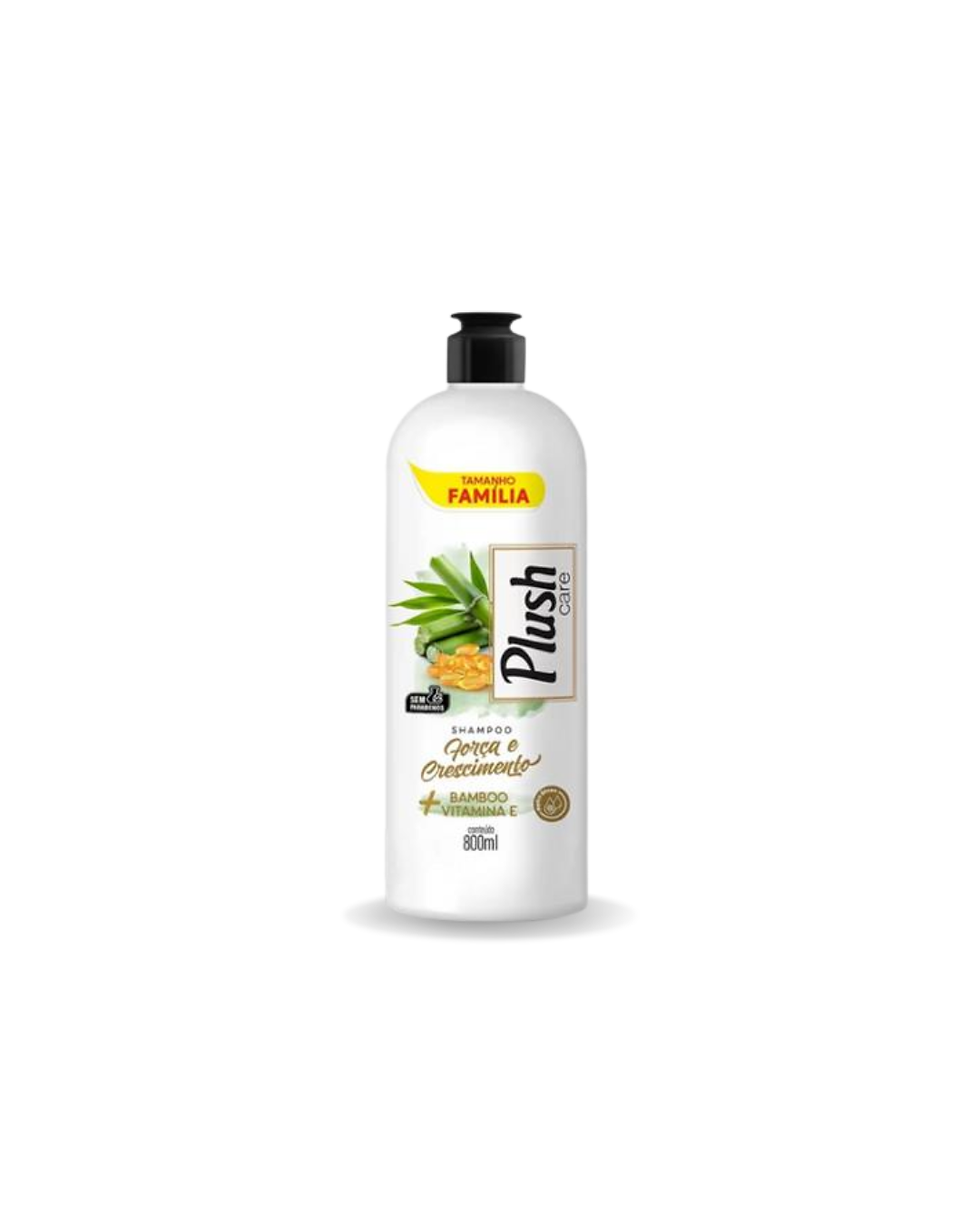 Miniatura: Plush Care Shampoo