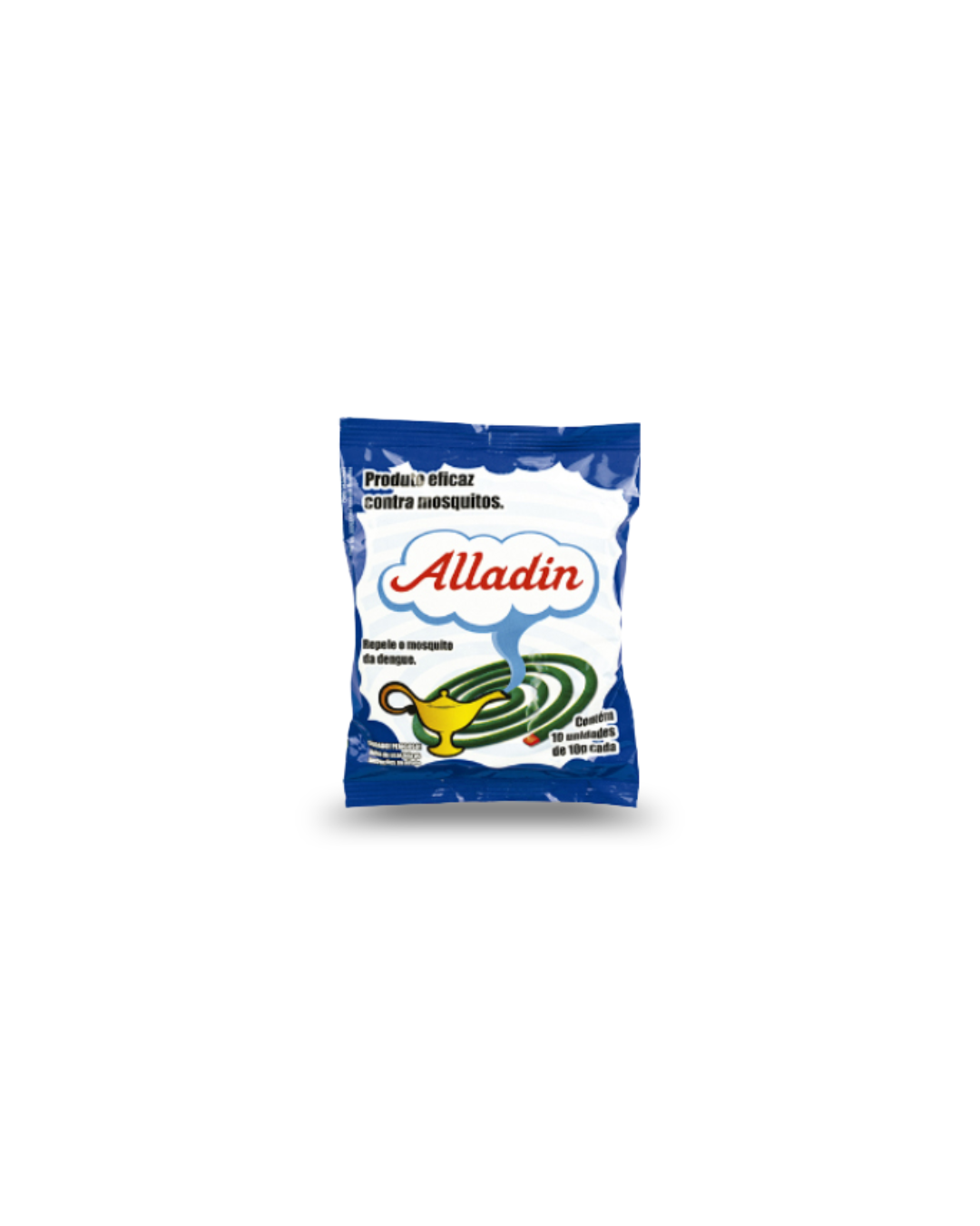 Inseticida Espiral Allandin