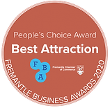Fremantle Business Awards: Best Attraction