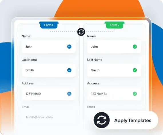 Save your builder details once. BuildForms applies them across every WA building permit and Development Approval form automatically.