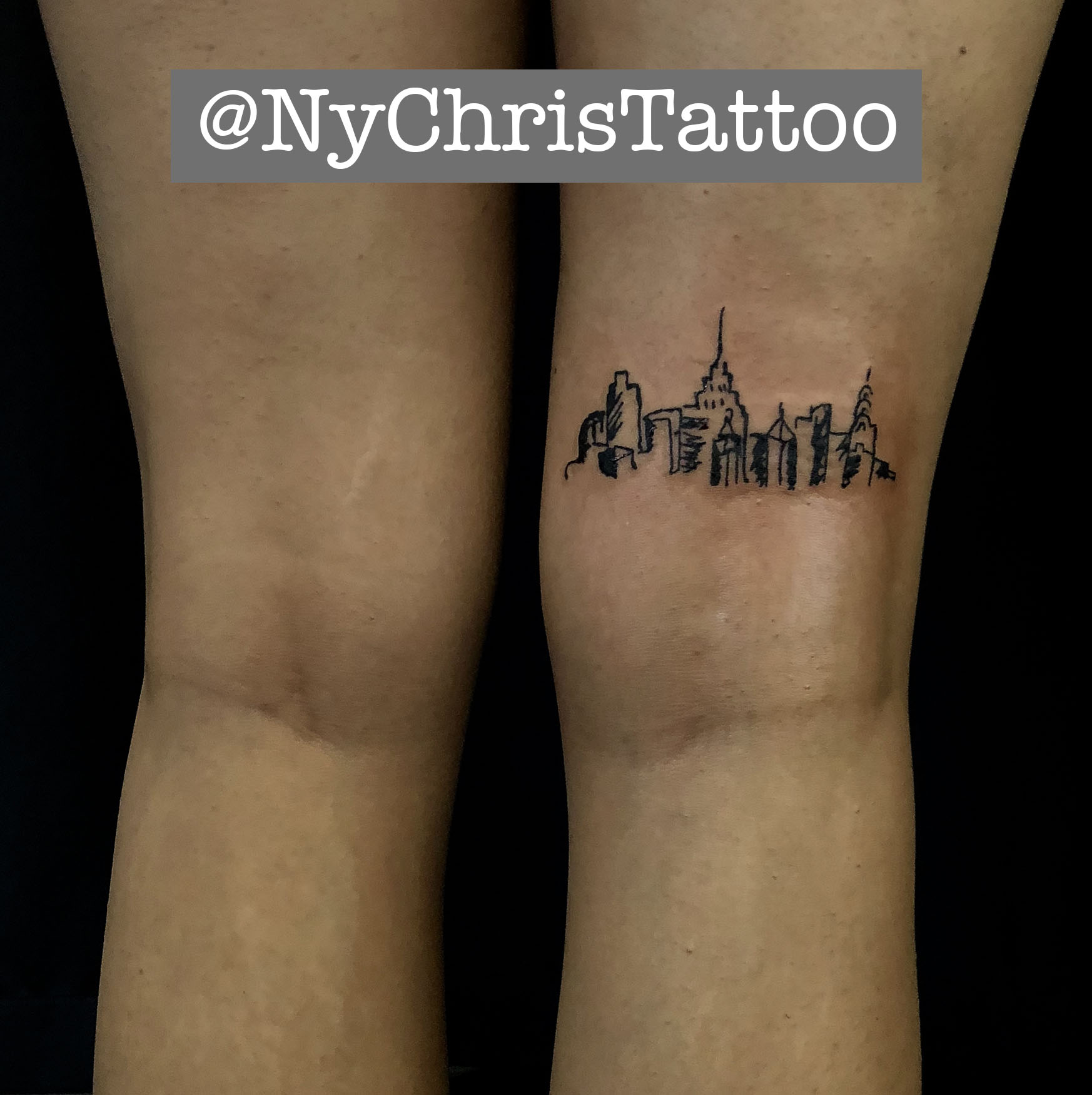 z_travel nyc scribble