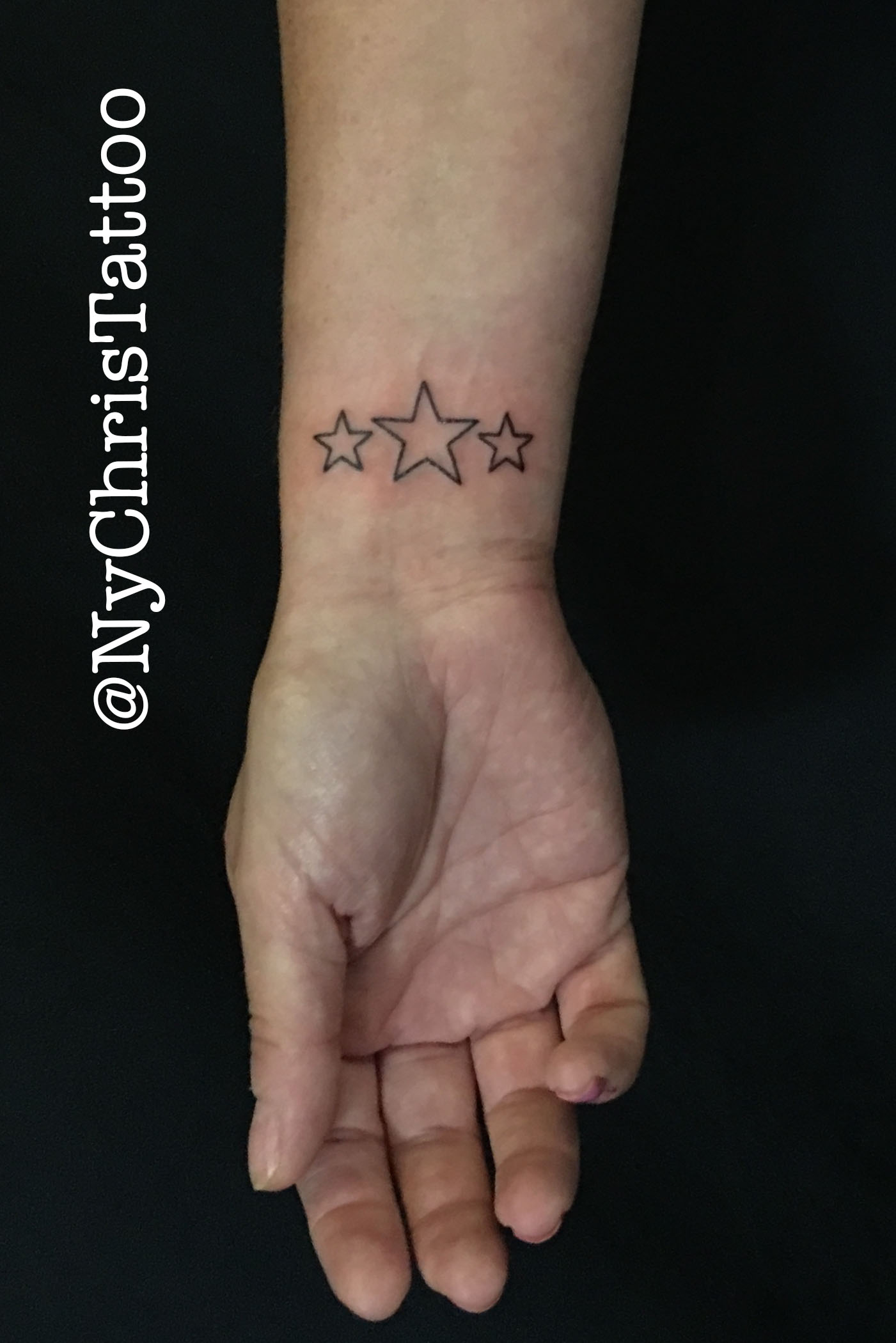 z_lines star