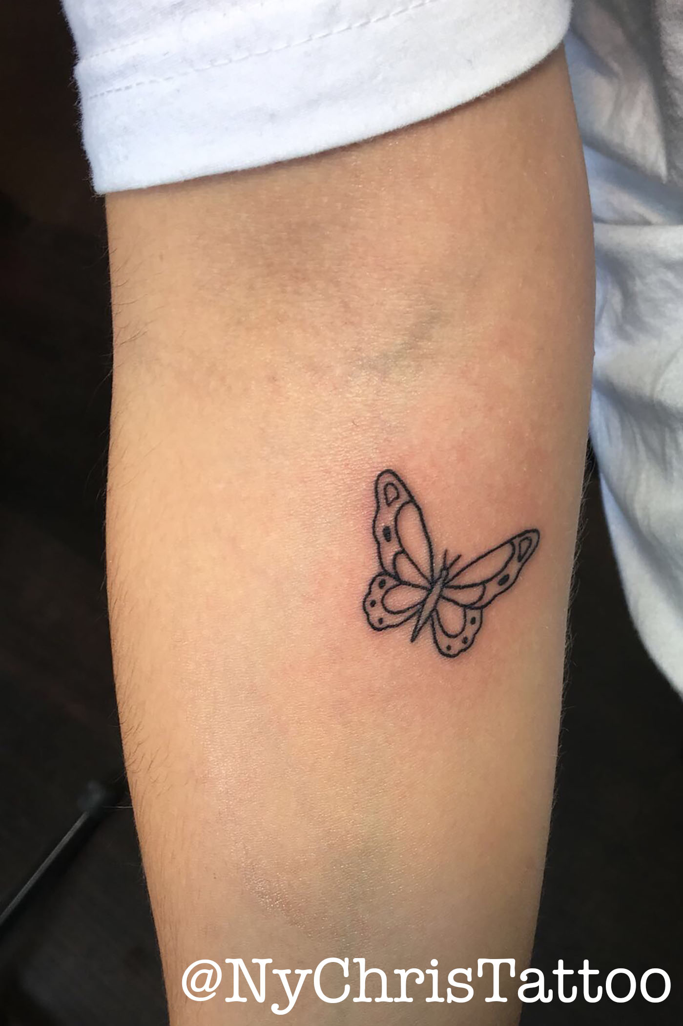 Z_line butterfly